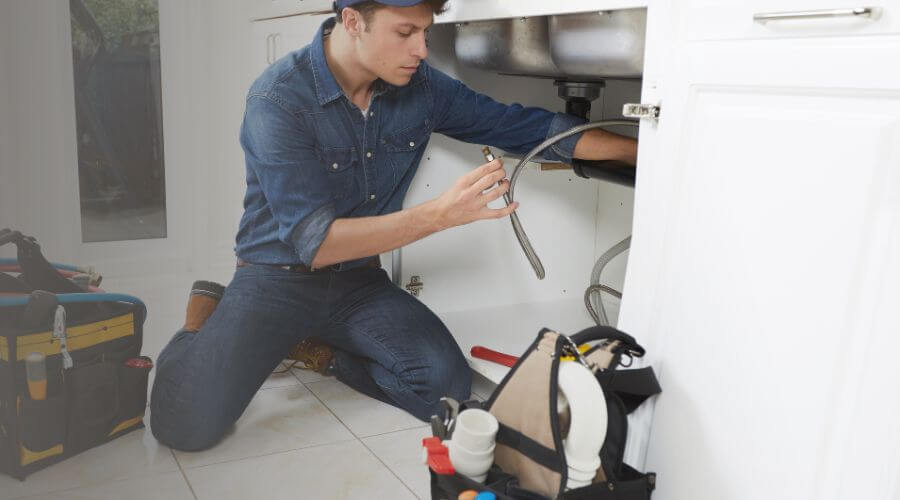 Professional emergency plumbing in Overbrook, KS